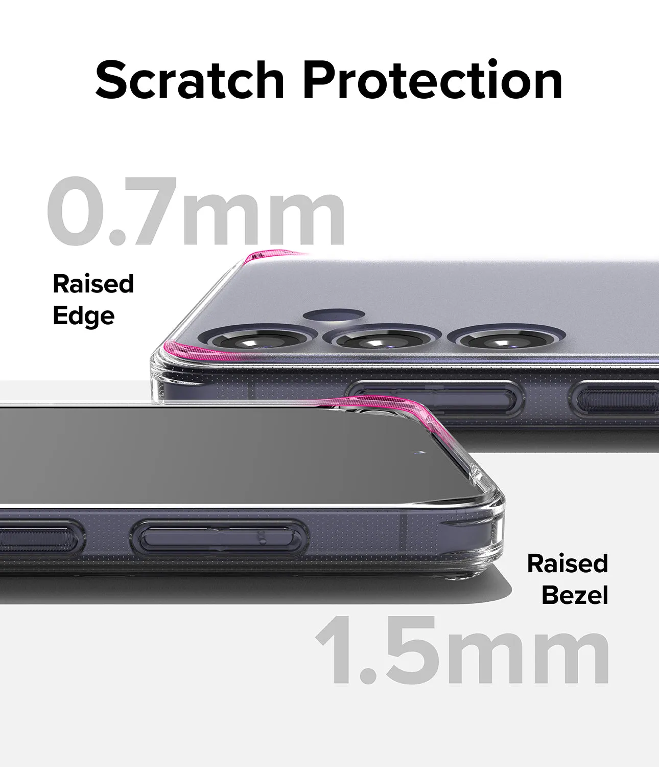 Clearance Price Galaxy S24 Plus Case | Fusion Matte  Stylish & Comfortable