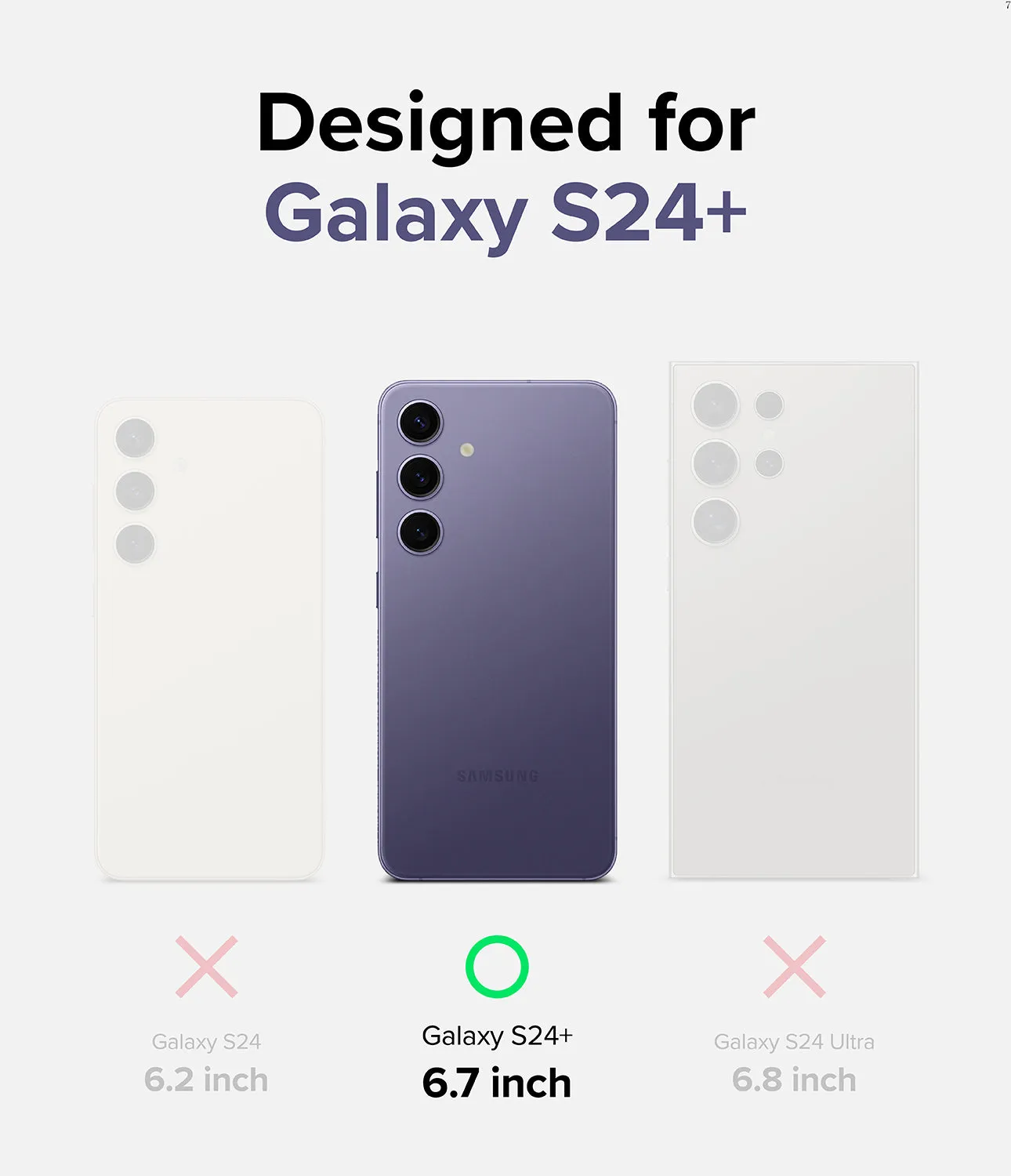 Clearance Price Galaxy S24 Plus Lens Protector | Camera Lens Frame Glass  Ends Soon!