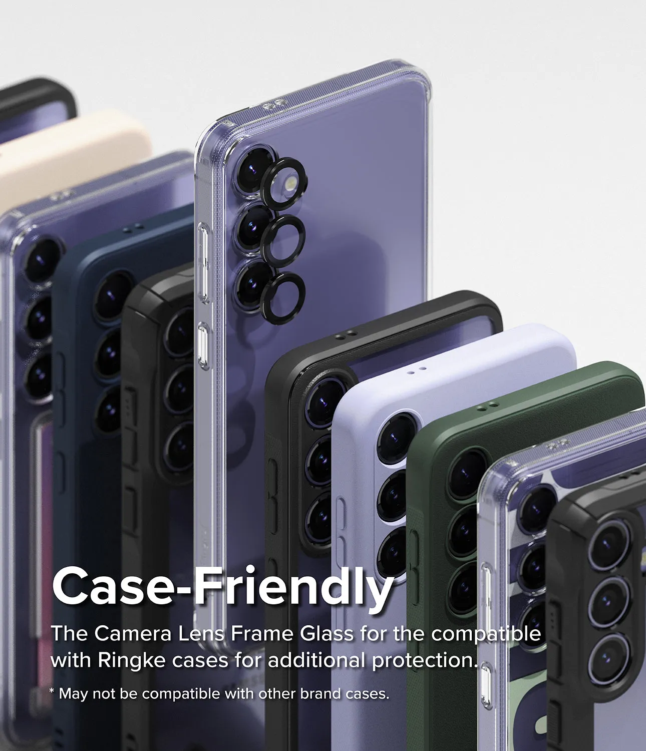Clearance Price Galaxy S24 Plus Lens Protector | Camera Lens Frame Glass  Ends Soon!