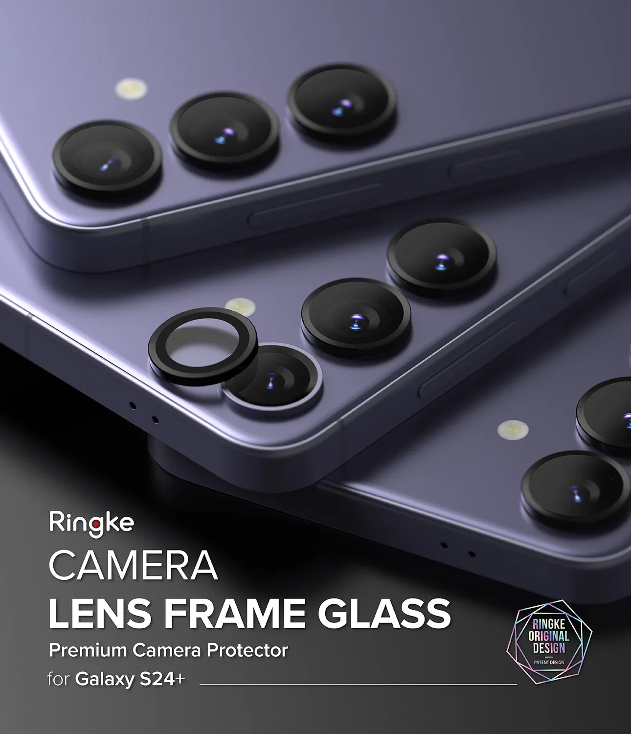 Clearance Price Galaxy S24 Plus Lens Protector | Camera Lens Frame Glass  Ends Soon!