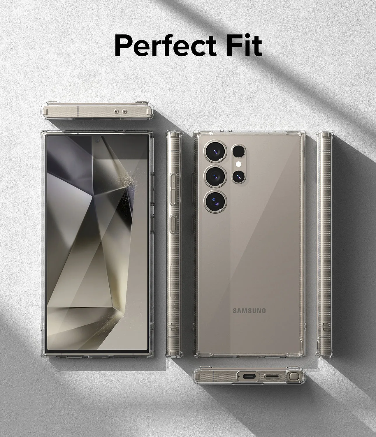 Clearance Price Galaxy S24 Ultra Case | Fusion  Almost Sold Out!