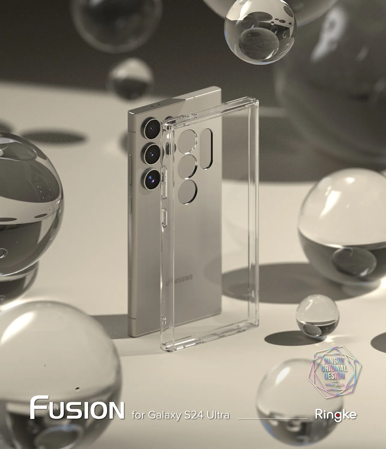 Clearance Price Galaxy S24 Ultra Case | Fusion  Almost Sold Out!
