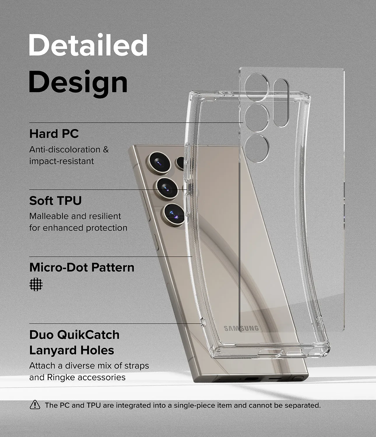 Clearance Price Galaxy S24 Ultra Case | Fusion  Almost Sold Out!