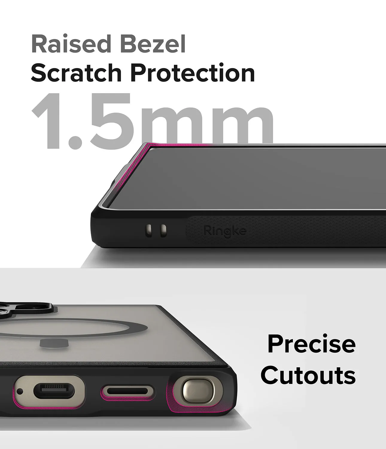 Clearance Price Galaxy S24 Ultra Case | Fusion Bold Magnetic Matte  Limited Release!