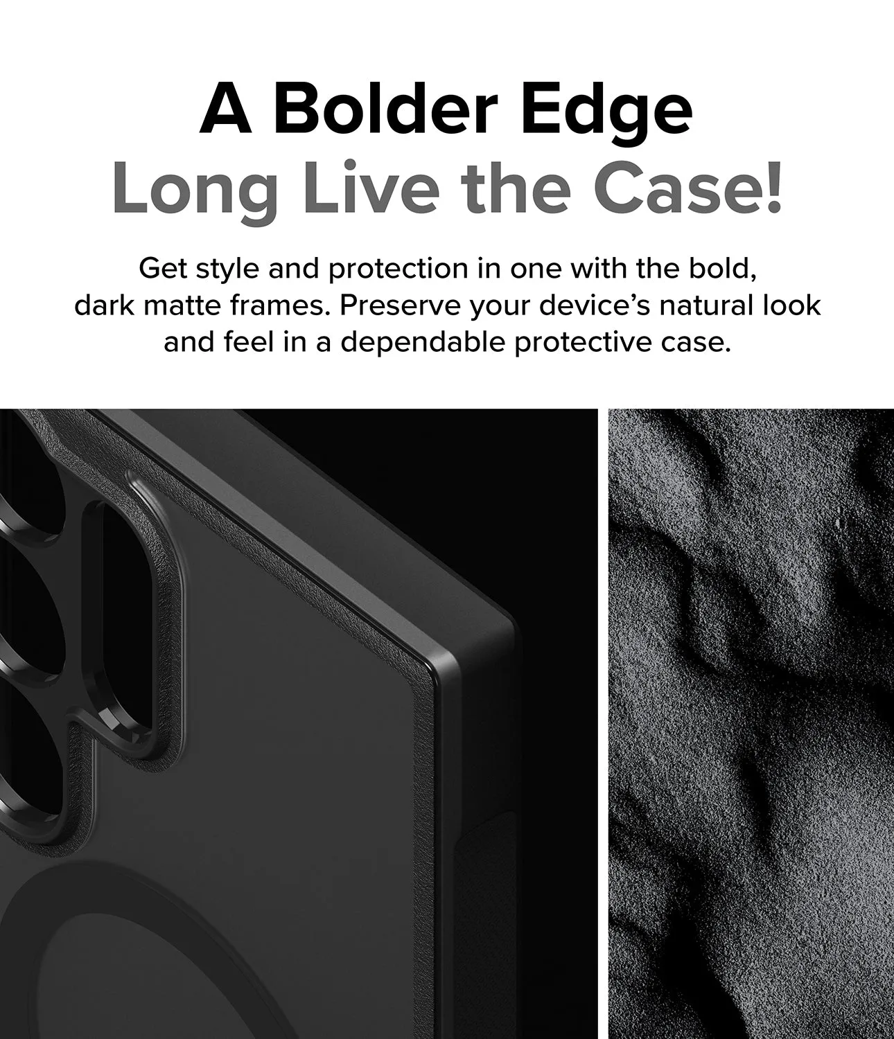 Clearance Price Galaxy S24 Ultra Case | Fusion Bold Magnetic Matte  Limited Release!
