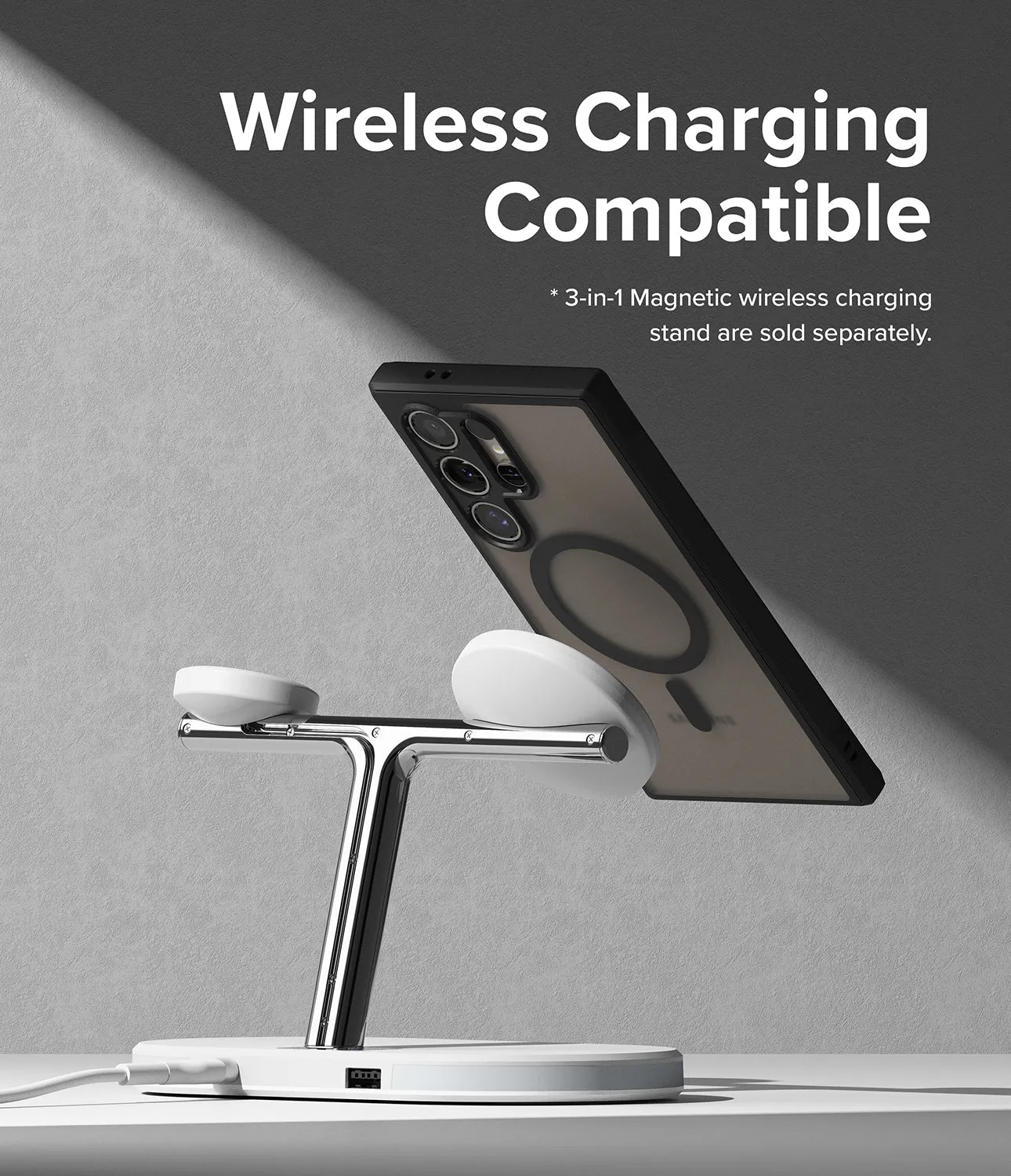 Clearance Price Galaxy S24 Ultra Case | Fusion Bold Magnetic Matte  Limited Release!