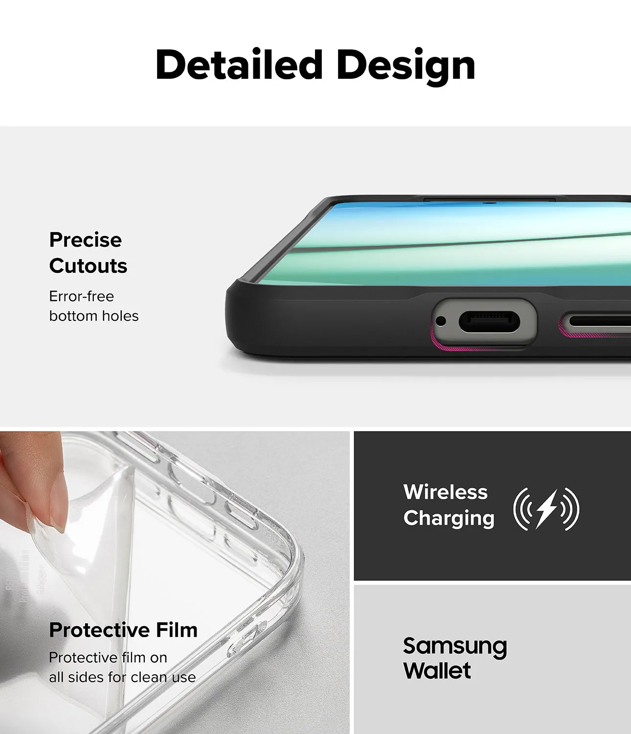 Clearance Price Galaxy S25 Plus Case | Fusion Bold  Almost Sold Out!