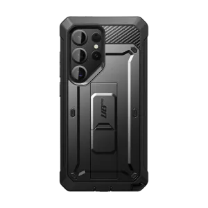 Clearance Price Galaxy S25 Ultra Unicorn Beetle PRO Rugged Case-Black  Going Fast!