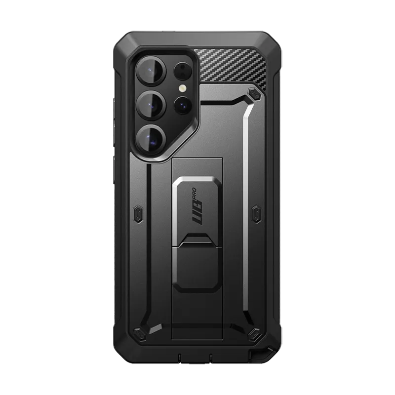 Clearance Price Galaxy S25 Ultra Unicorn Beetle PRO Rugged Case-Black  Going Fast!