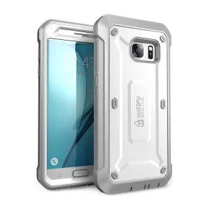 Clearance Price Galaxy S7 Unicorn Beetle Pro Full Body Rugged Holster Case-White  Limited Stock!