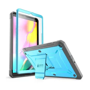Clearance Price Galaxy Tab A 10.1 inch (2019) Unicorn Beetle Pro Full-Body Case-Blue  Almost Sold Out!