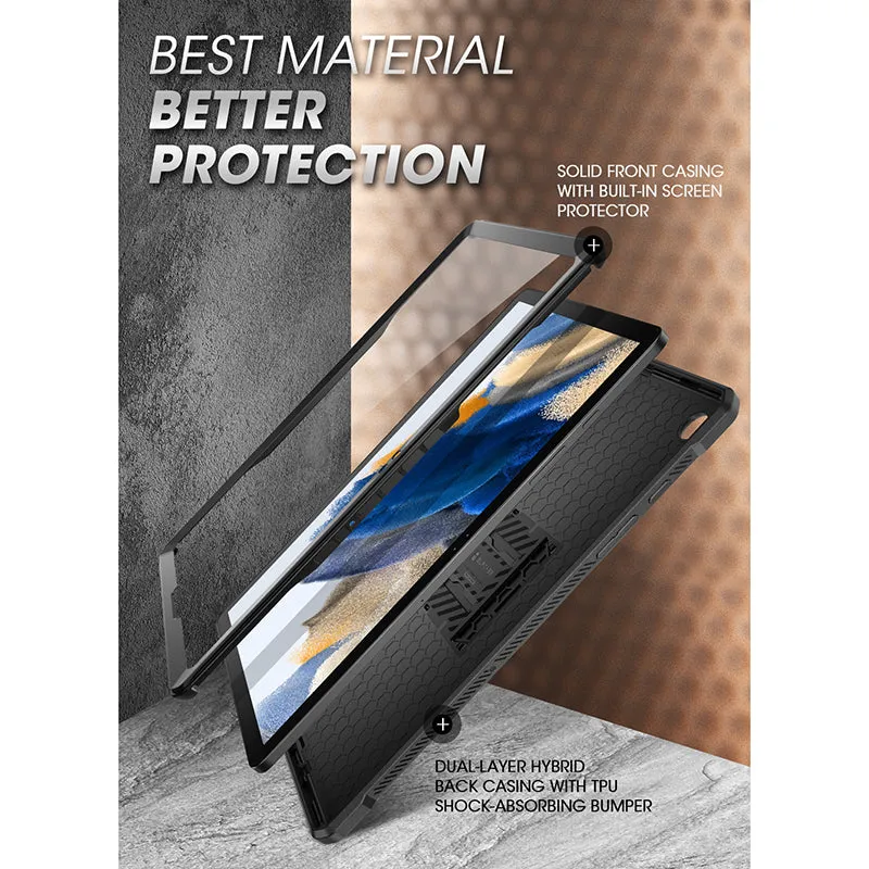 Clearance Price Galaxy Tab A9 Plus 11 inch (2023) Unicorn Beetle PRO Full-Body Case-Black  Limited Release!