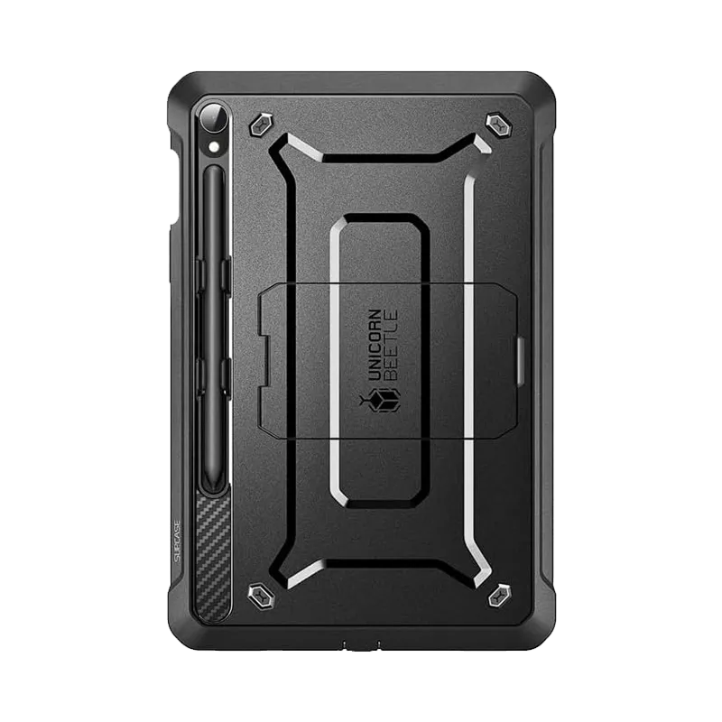 Clearance Price Galaxy Tab S9 (2023) Unicorn Beetle PRO Rugged Tablet Case-Black  Stylish & Comfortable