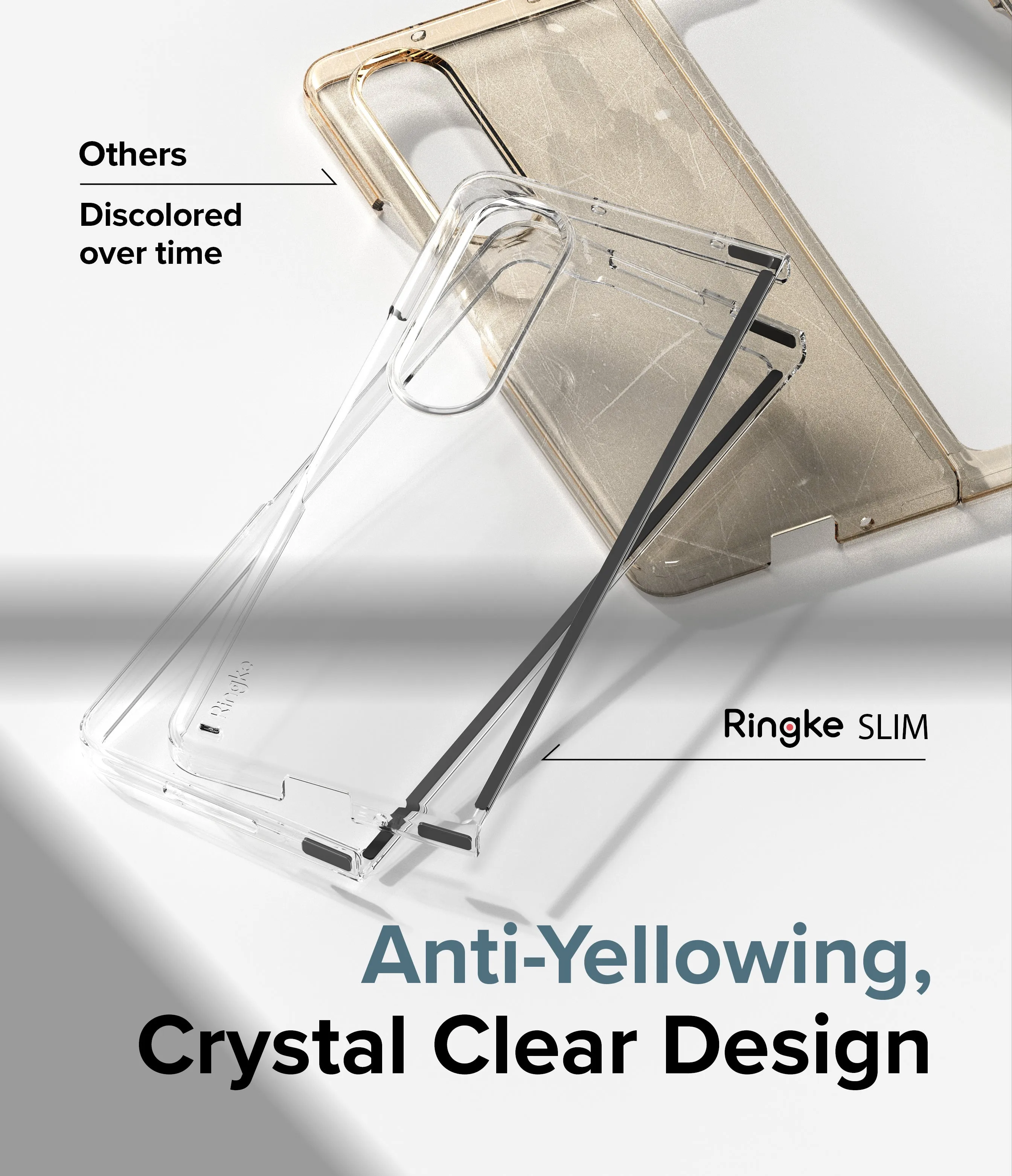 Clearance Price Galaxy Z Fold 4 Combo | Case   Screen Protector  Today Only!