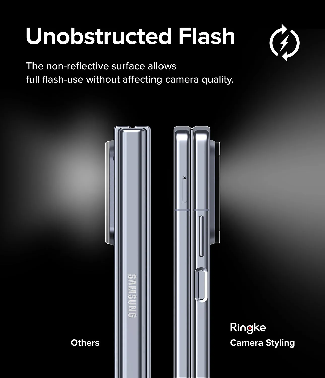 Clearance Price Galaxy Z Fold 5 | Camera Styling  Last Few Pieces!