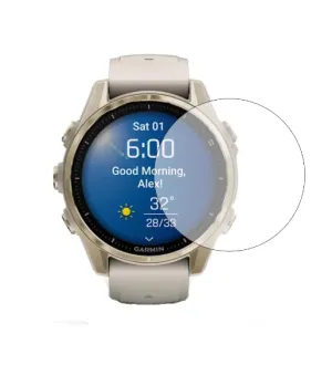 Clearance Price Garmin Fenix 8 - 43mm Screen Protector (Glass)  Limited Release!
