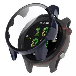 Clearance Price Garmin Forerunner 255 Hard Case with Glass (Blue)  Today Only!
