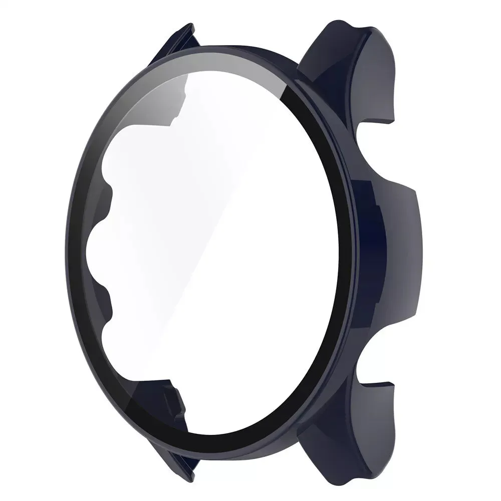Clearance Price Garmin Forerunner 255 Hard Case with Glass (Blue)  Today Only!