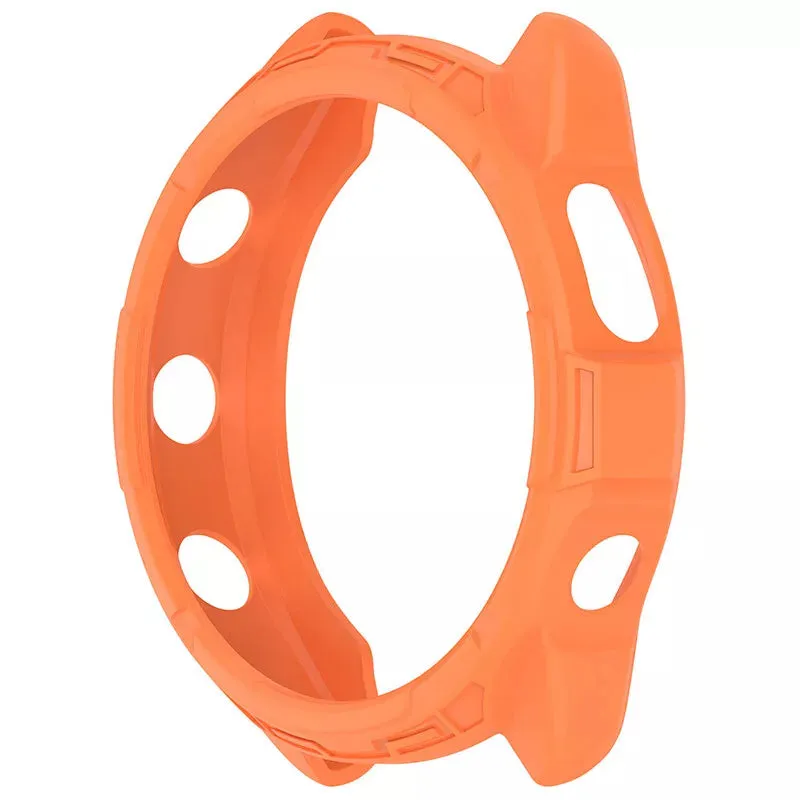 Clearance Price Garmin Forerunner 965 Rugged TPU Case (Orange)  Today Only!