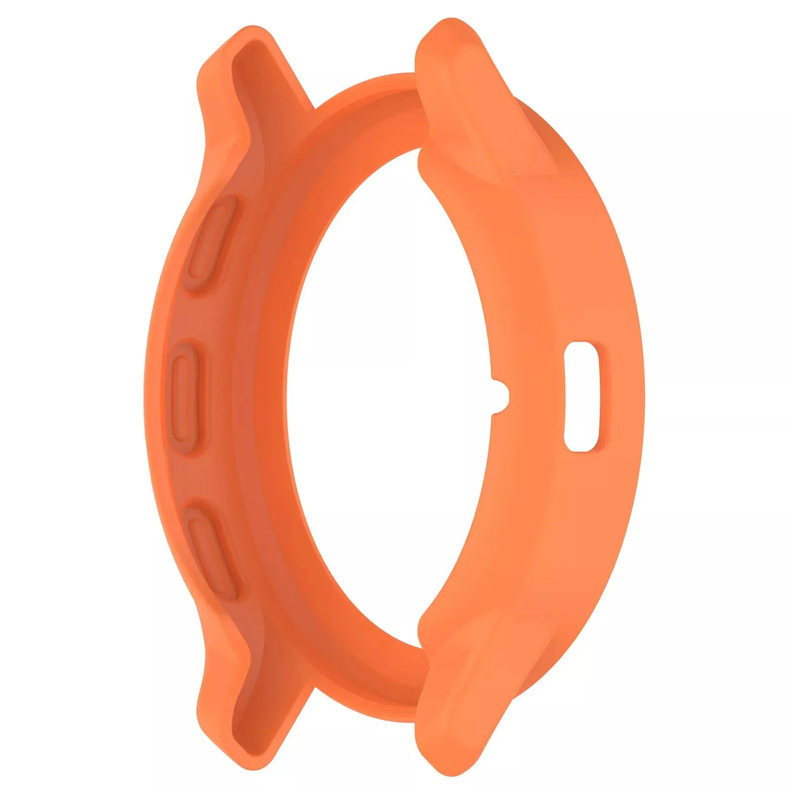 Clearance Price Garmin Forerunner 965 Rugged TPU Case (Orange)  Today Only!