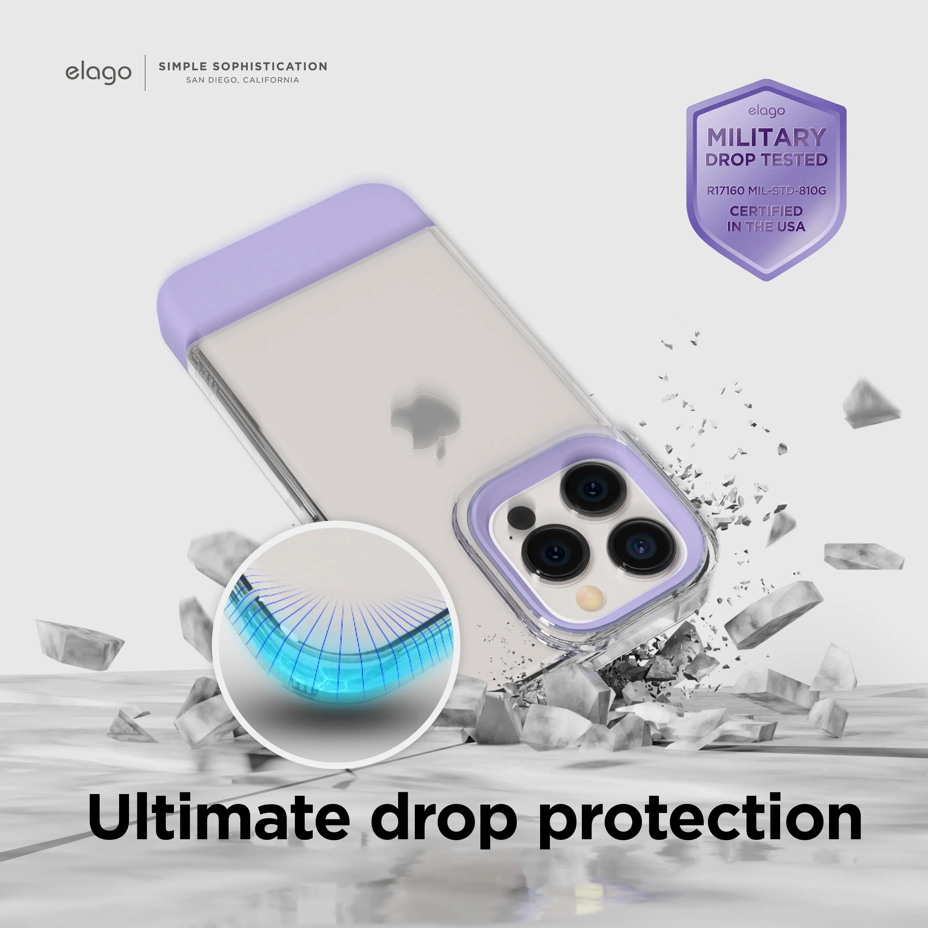 Clearance Price Glide Case for iPhone 14 Pro  Almost Sold Out!