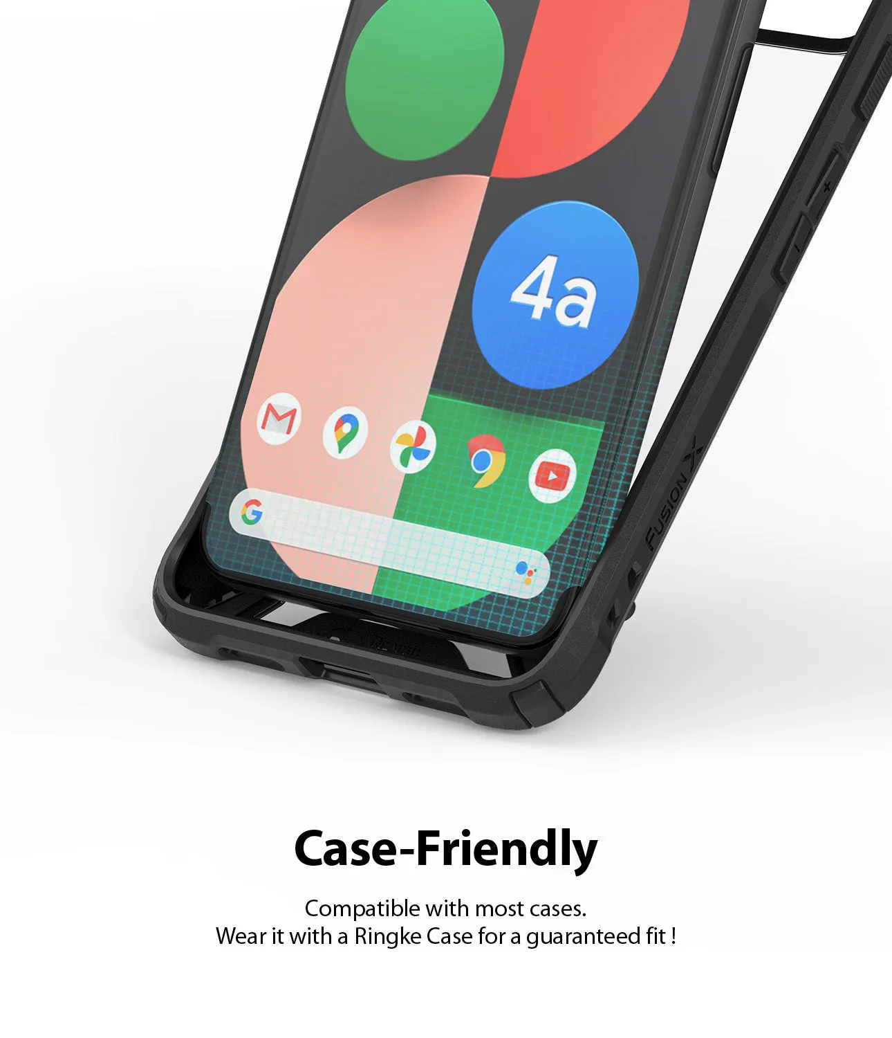 Clearance Price Google Pixel 4a 5G Screen Protector | Dual Easy Film  Last Few Pieces!
