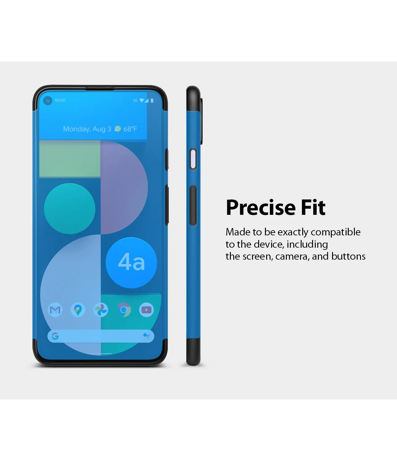 Clearance Price Google Pixel 4a 5G Screen Protector | Dual Easy Film  Last Few Pieces!
