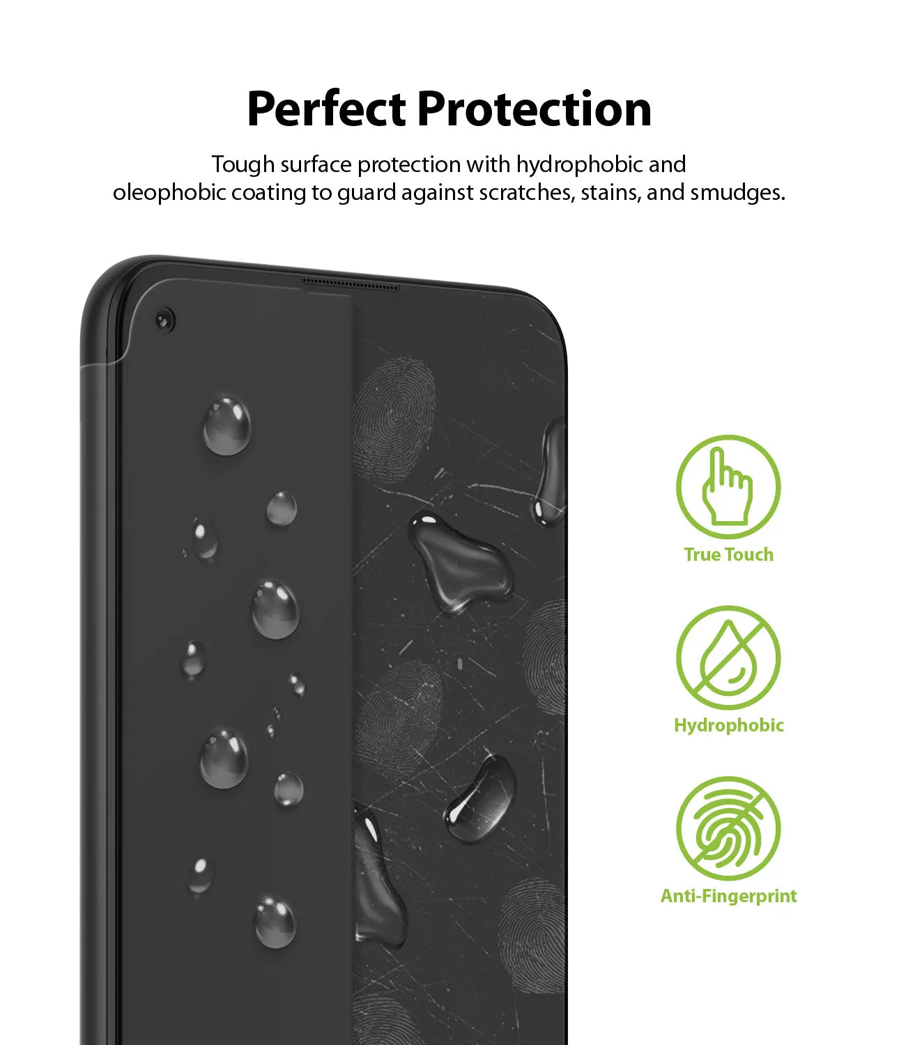 Clearance Price Google Pixel 4a 5G Screen Protector | Dual Easy Film  Last Few Pieces!