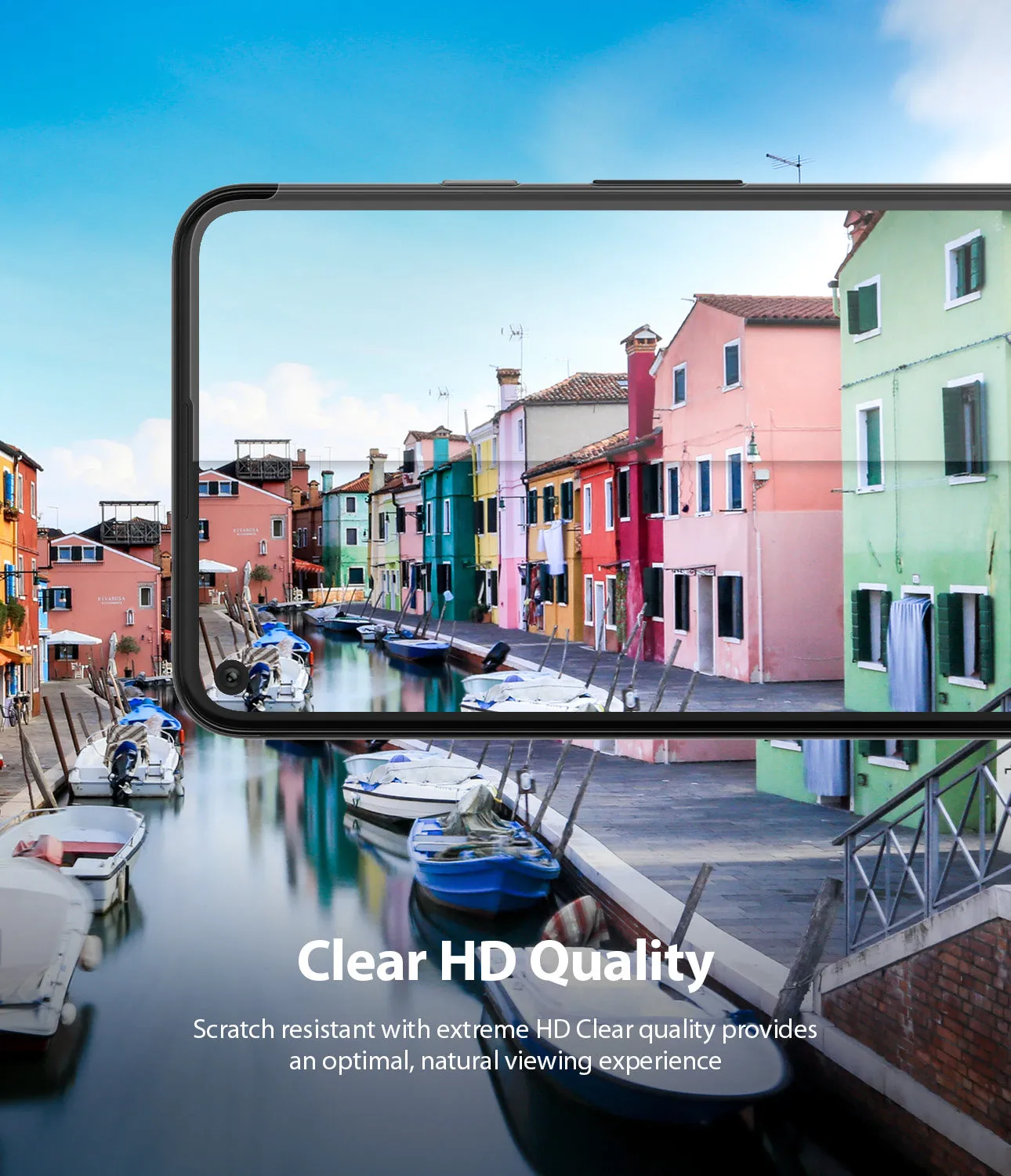Clearance Price Google Pixel 4a 5G Screen Protector | Dual Easy Film  Last Few Pieces!