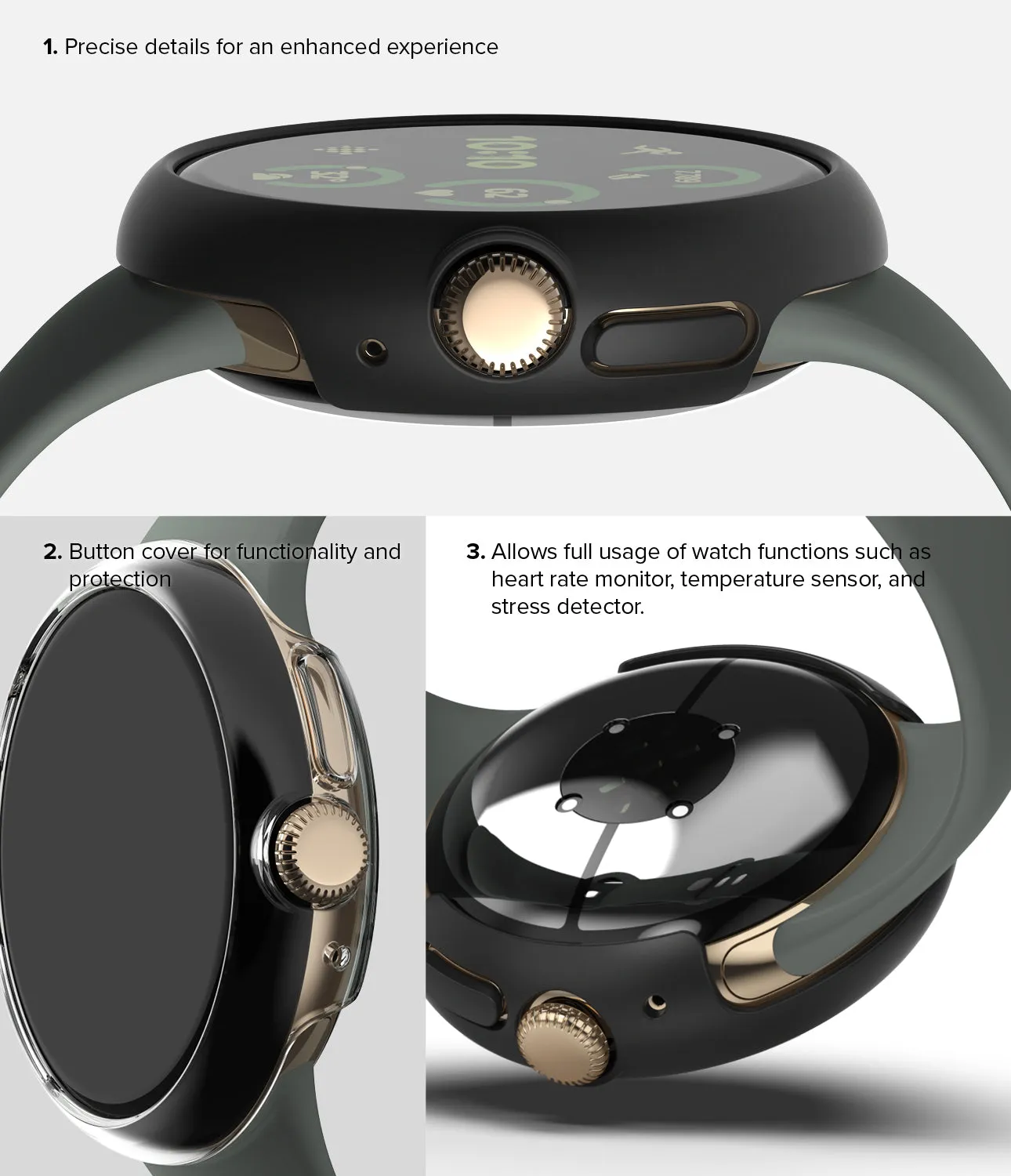 Clearance Price Google Pixel Watch 3 45mm | Slim  Ends Soon!