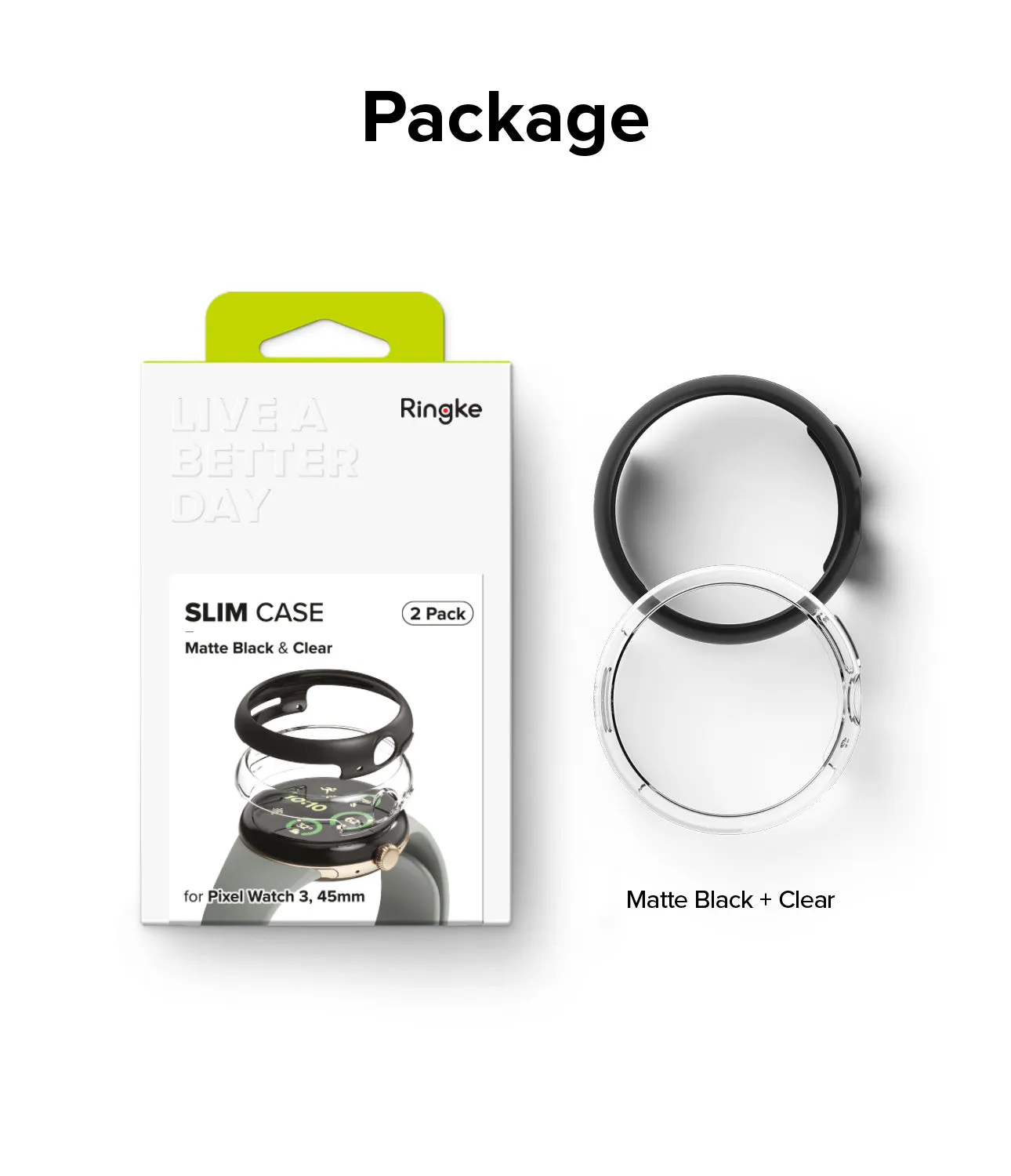 Clearance Price Google Pixel Watch 3 45mm | Slim  Ends Soon!
