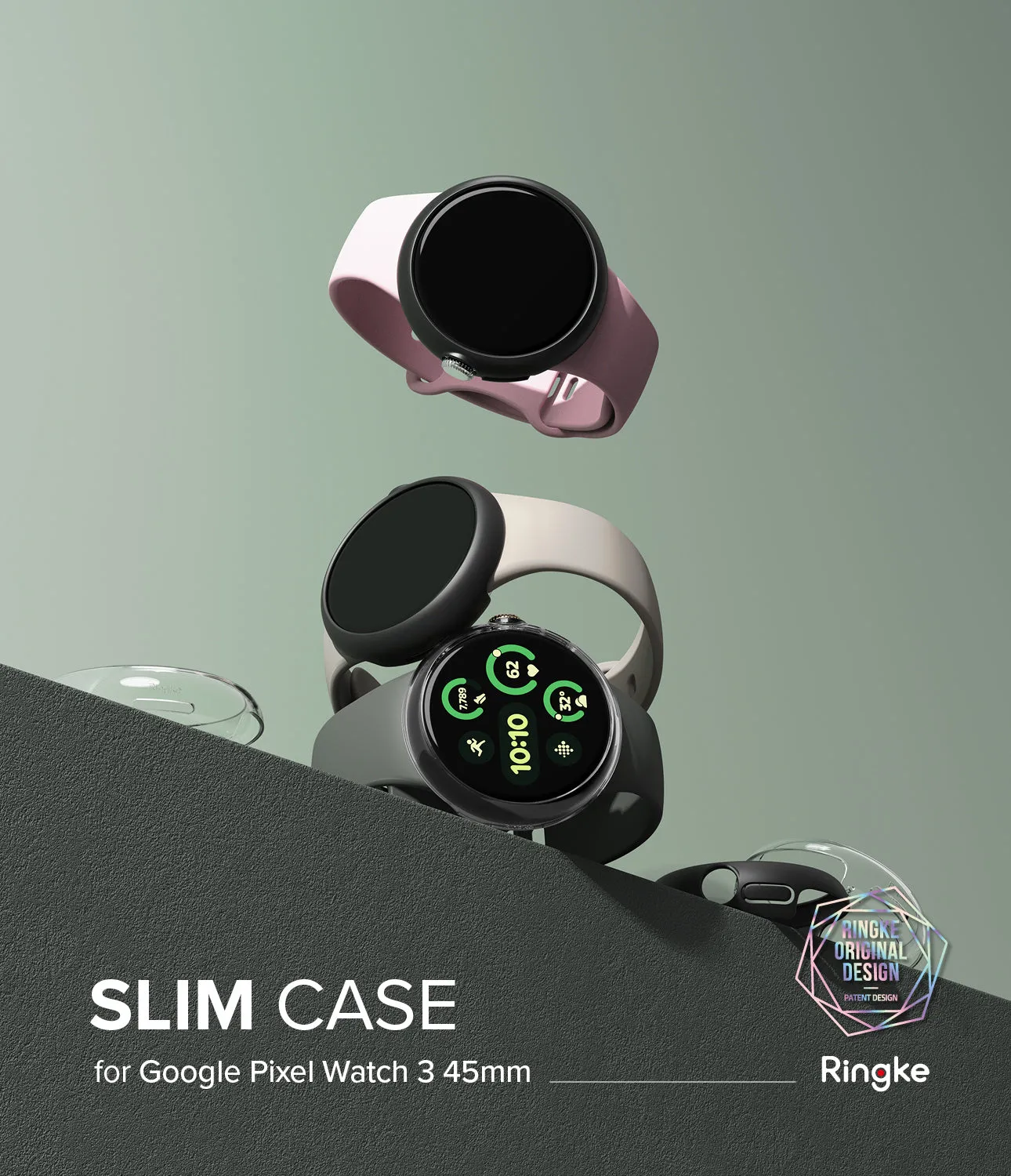 Clearance Price Google Pixel Watch 3 45mm | Slim  Ends Soon!
