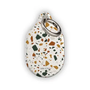 Clearance Price Happy Terrazzo AirTag Holder  Last Few Pieces!