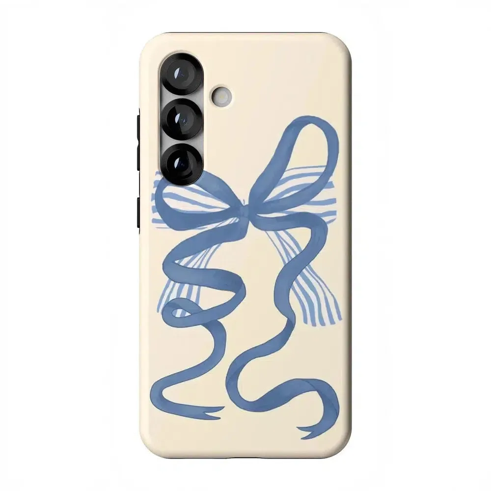 Clearance Price Heartstrings | Blue Bow Case  Last Chance!
