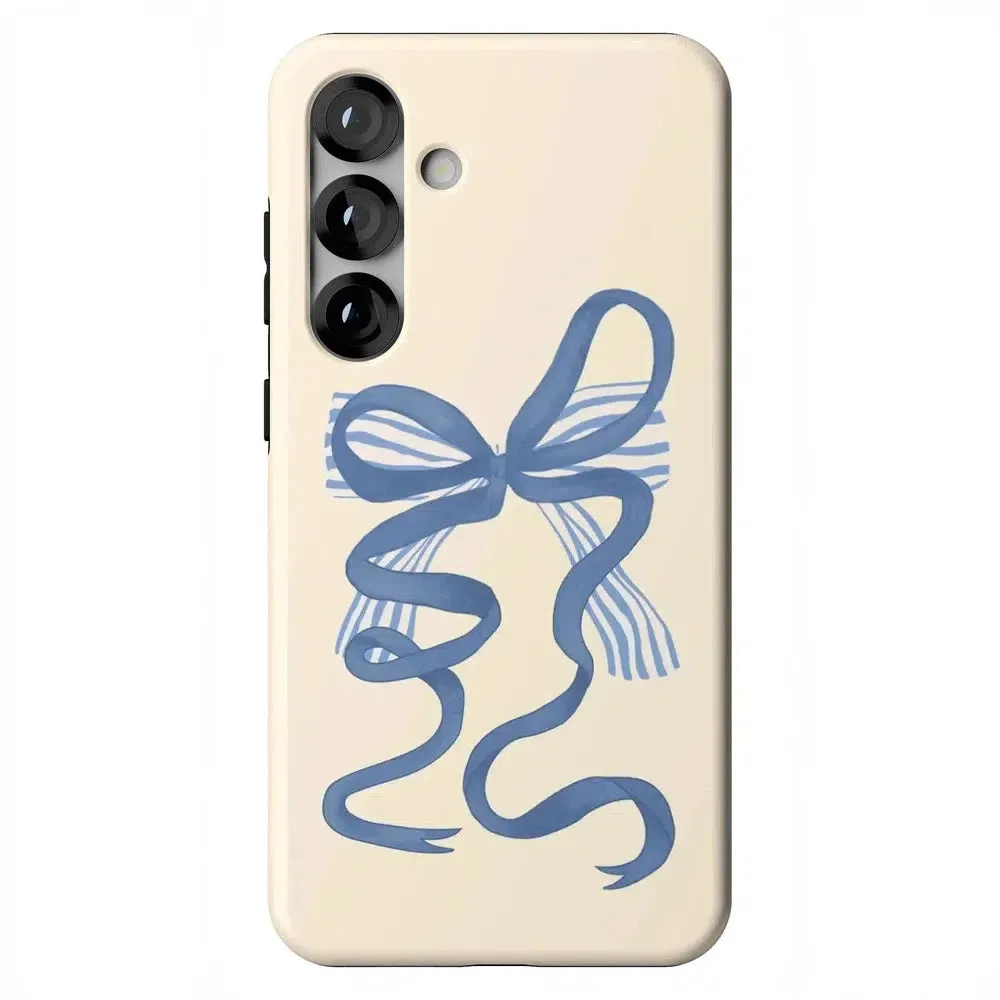 Clearance Price Heartstrings | Blue Bow Case  Last Chance!