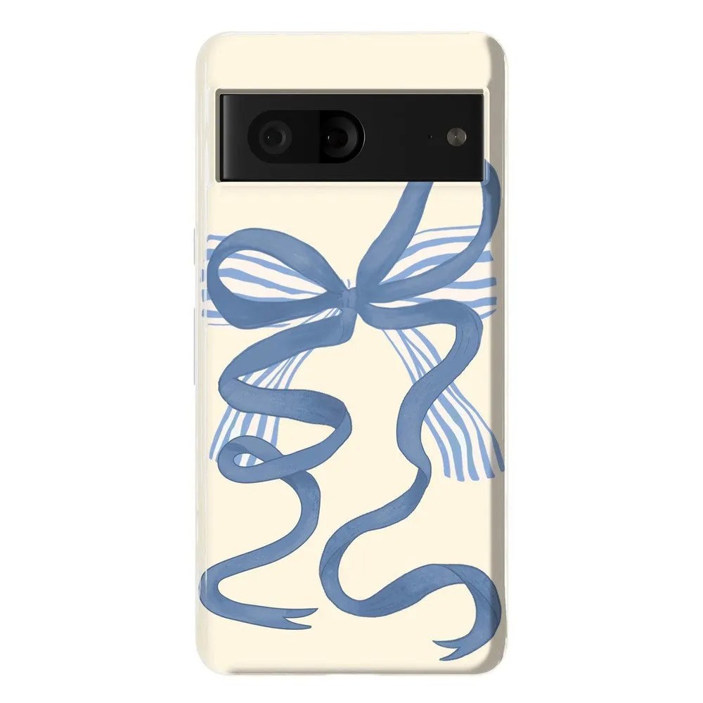 Clearance Price Heartstrings | Blue Bow Case  Last Chance!