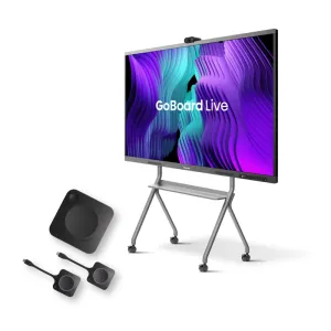 Clearance Price Hisense and Barco Interactive 86 Bundle  Today Only!