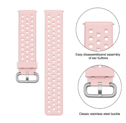 Clearance Price Huawei Watch 3 (Pro) Breathable Strap (Pink)  Limited Availability!