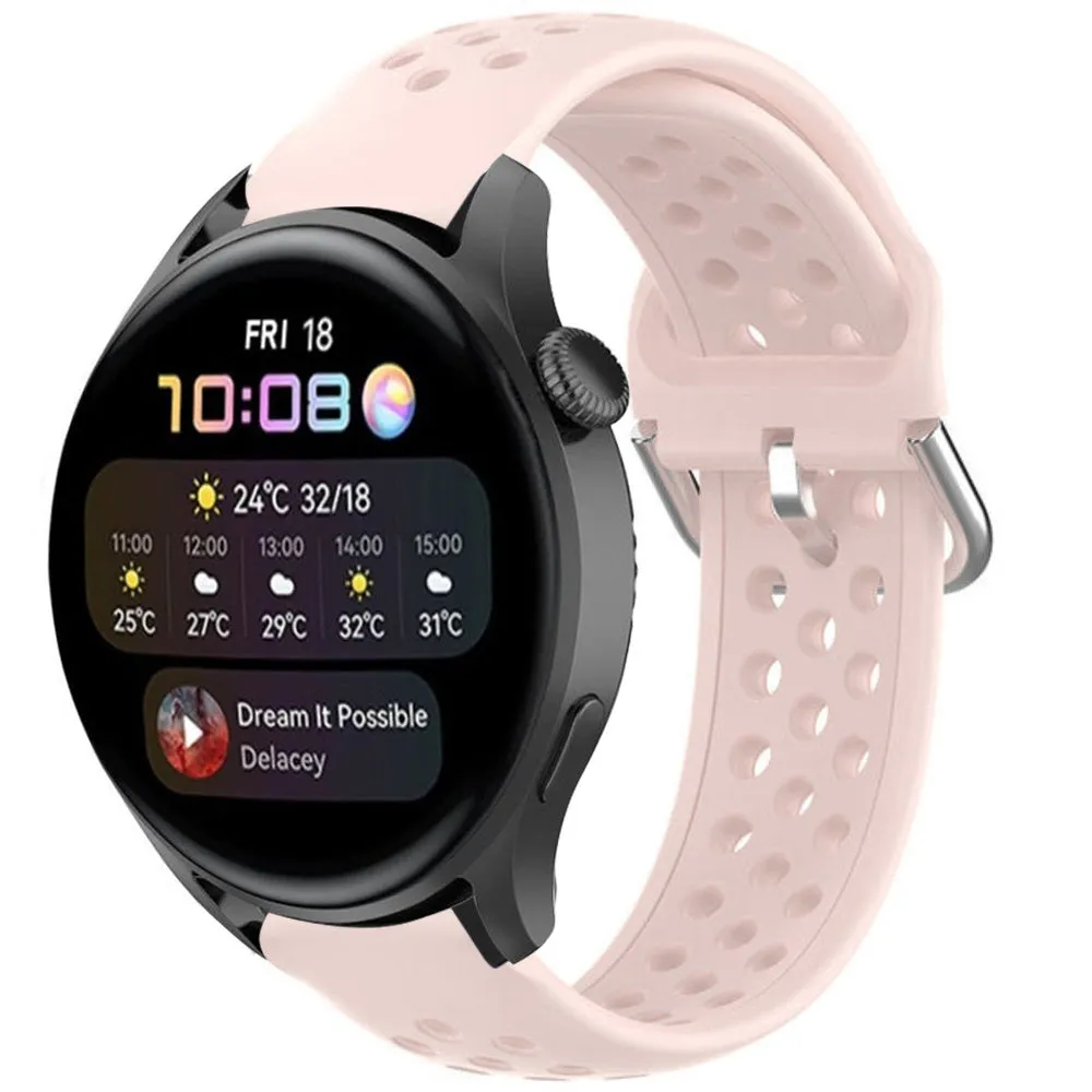 Clearance Price Huawei Watch 3 (Pro) Breathable Strap (Pink)  Limited Availability!