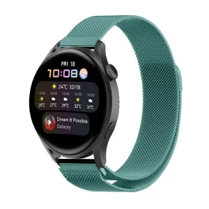 Clearance Price Huawei Watch 3 (Pro) Milanese Strap (Green)  Limited Stock!
