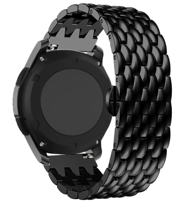 Clearance Price Huawei Watch 3 (Pro) Steel Dragon Strap (Black)  Almost Sold Out!