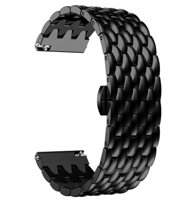 Clearance Price Huawei Watch 3 (Pro) Steel Dragon Strap (Black)  Almost Sold Out!