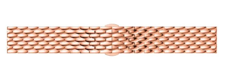 Clearance Price Huawei Watch 3 (Pro) Steel Dragon Strap (Rose Gold)  Today Only!