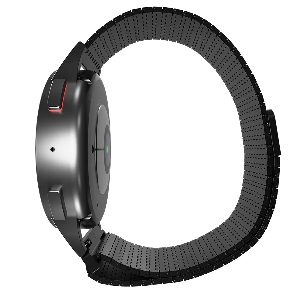 Clearance Price Huawei Watch 3 (Pro) Steel Mesh Strap Deluxe (Black)  Stylish & Comfortable