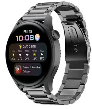 Clearance Price Huawei Watch 3 (Pro) Titanium Strap (Graphite)  Last Few Pieces!