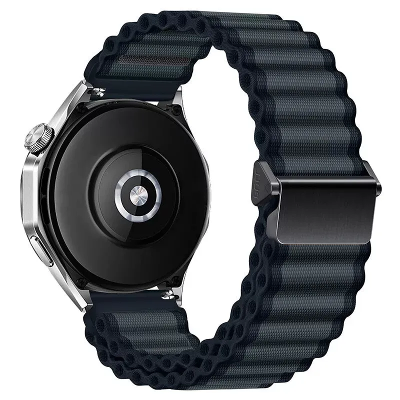 Clearance Price Huawei Watch 4 (Pro) Outdoor Nylon Strap (Black)  Today Only!