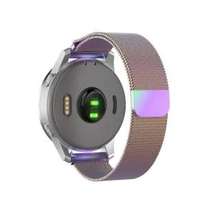 Clearance Price Huawei Watch 5 - 42mm Milanese Strap (Rainbow)  Today Only!