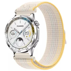 Clearance Price Huawei Watch 5 - 42mm Nylon Strap (Starlight mix)  Limited Release!