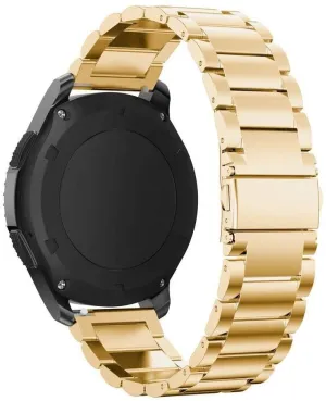 Clearance Price Huawei Watch 5 - 42mm Steel Strap (Gold)  Last Few Pieces!