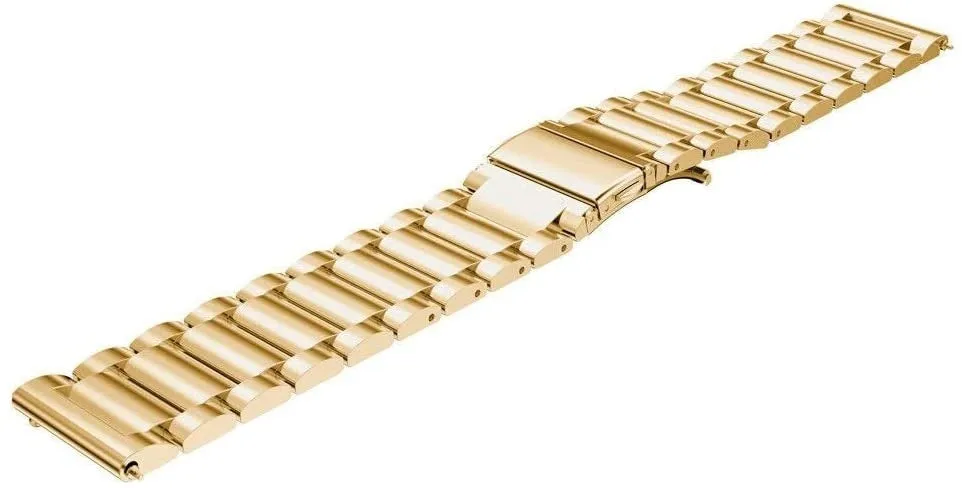 Clearance Price Huawei Watch 5 - 42mm Steel Strap (Gold)  Last Few Pieces!